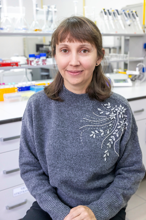 dr inż. Izabela Poplewska